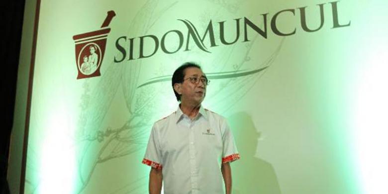 Irwan Hidayat pemilik Sido Muncul, no 47 orang terkaya di indonesia