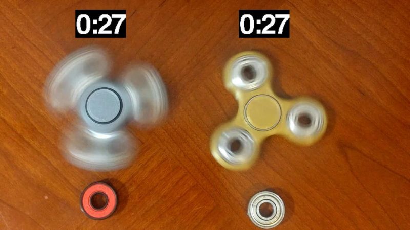 cara membuat fidget spinner