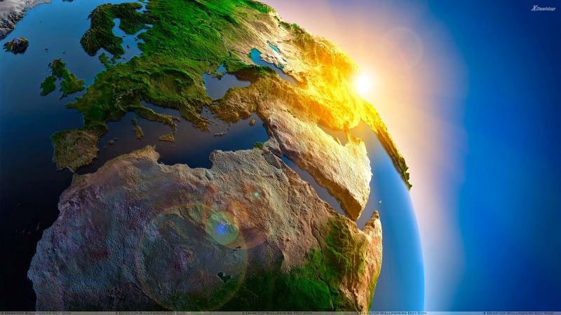 proses pembentukan Bumi teori pembentukan tata surya