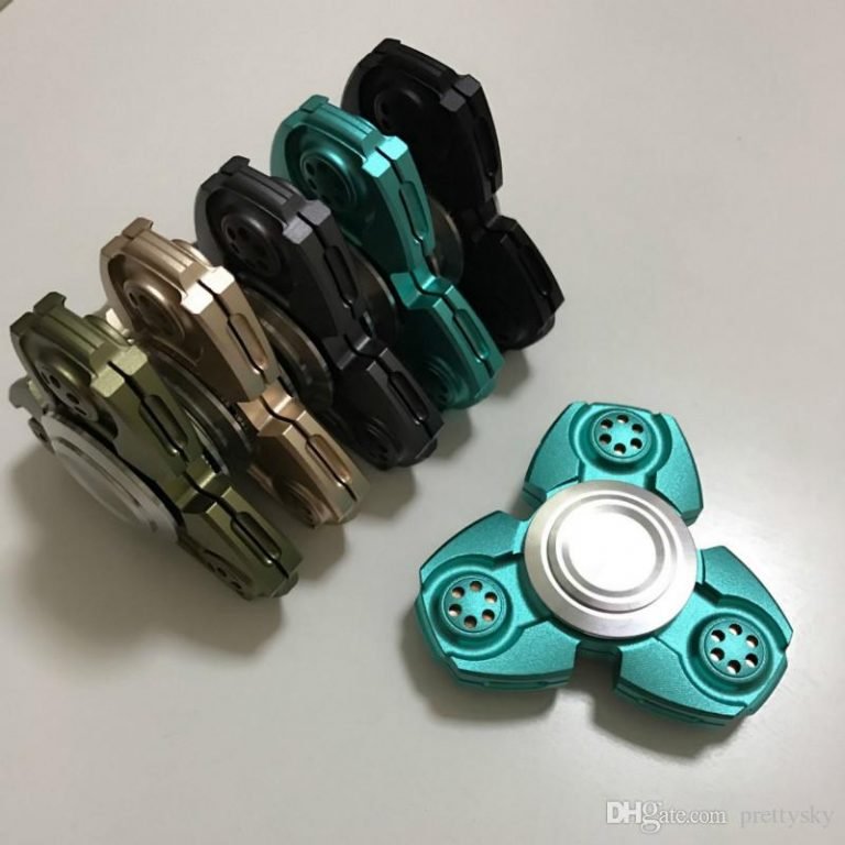 Fungsi Fidget Spinner Dan Apa Itu Spinner | NEW 2017 - GigihWeb